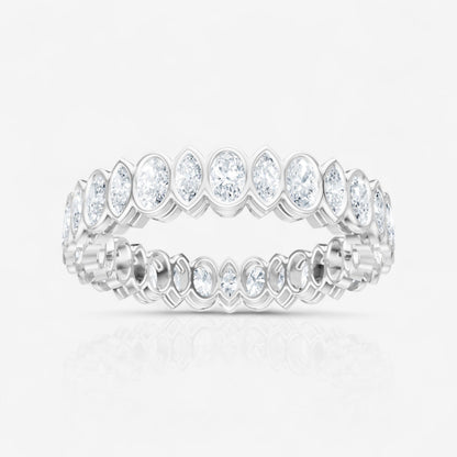 14kt white gold/18kt white gold/platinum/1.00/3/3.5/4/4.5/5/5.5/6/6.5/7/7.5/8/8.5/9/top