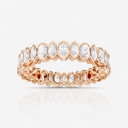 18kt rose gold/1.00/3/3.5/4/4.5/5/5.5/6/6.5/7/7.5/8/8.5/9/top