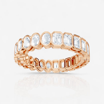 18kt rose gold/2.00/3/3.5/4/4.5/5/5.5/6/6.5/7/7.5/8/8.5/9/top