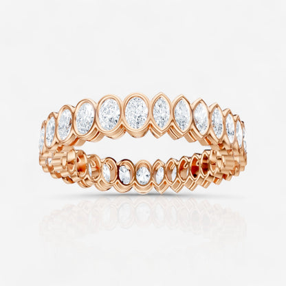 18kt rose gold/1.00/3/3.5/4/4.5/5/5.5/6/6.5/7/7.5/8/8.5/9/top