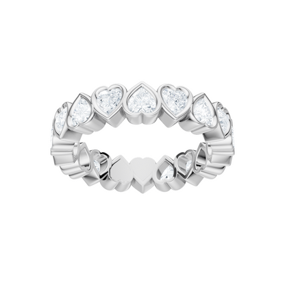 14kt white gold/18kt white gold/platinum/2.00/top