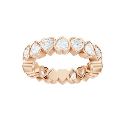 18kt rose gold/2.00/top