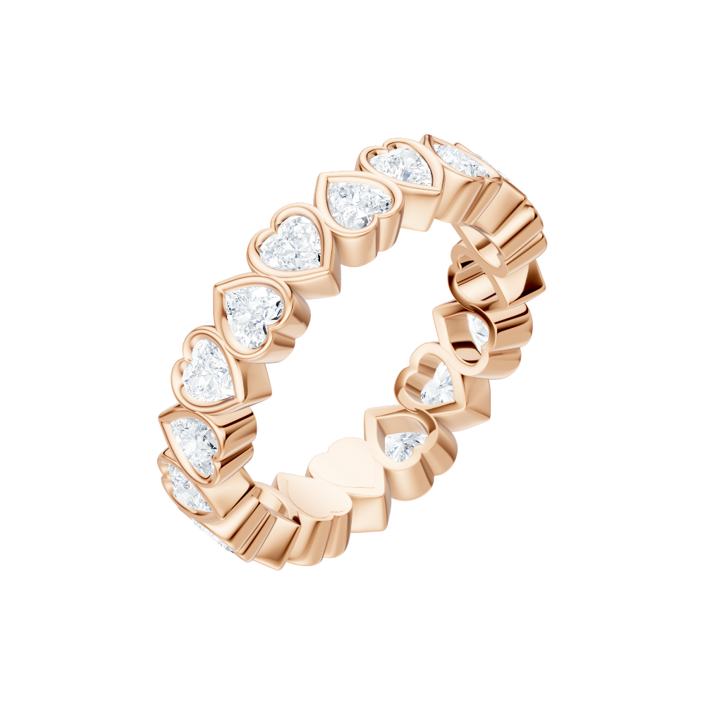 18kt rose gold/2.00/perspective