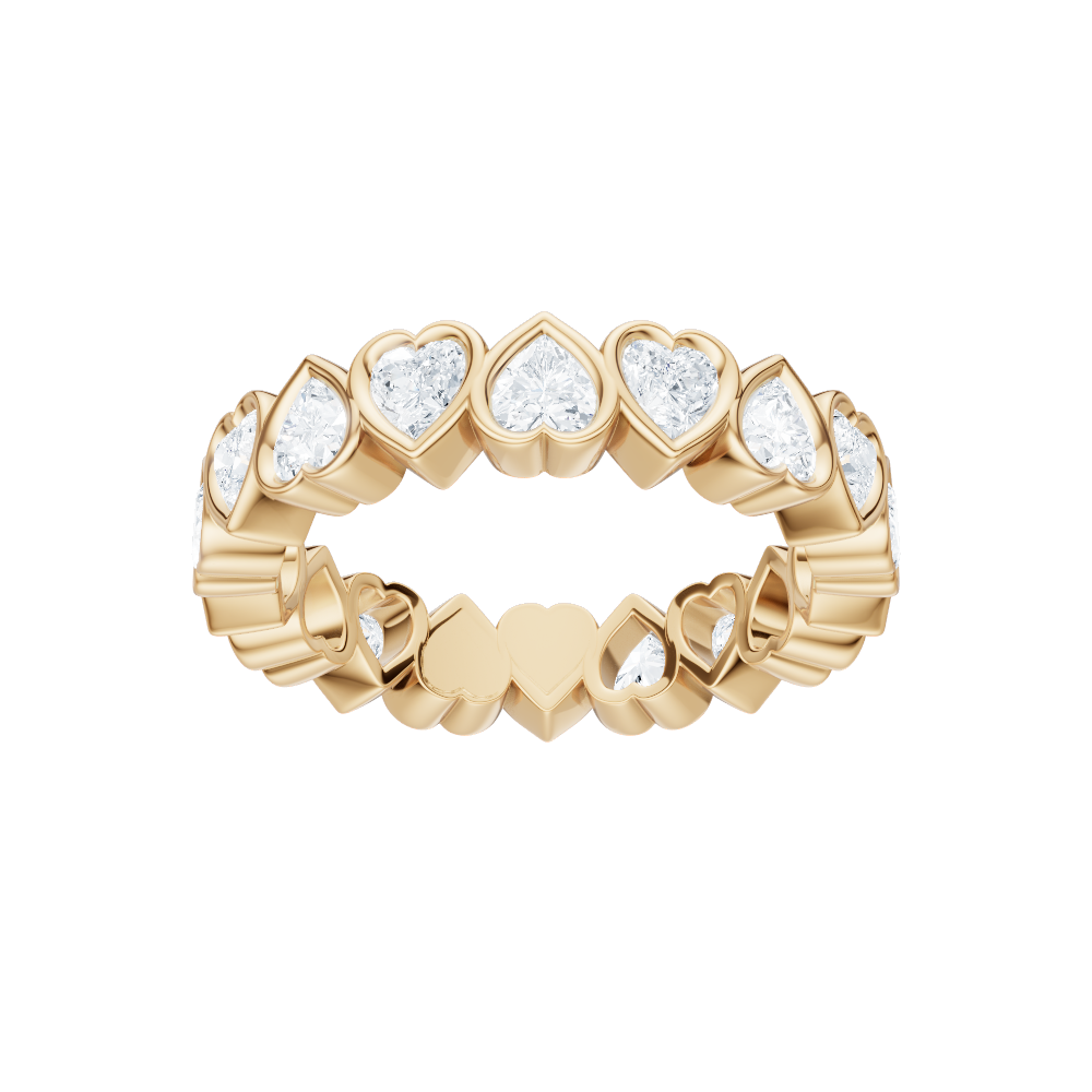 18kt yellow gold/2.00/top