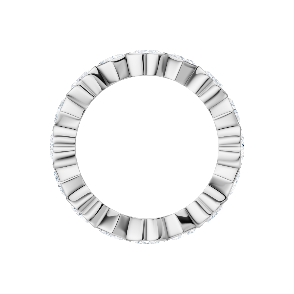 14kt white gold/18kt white gold/platinum/3.00/front