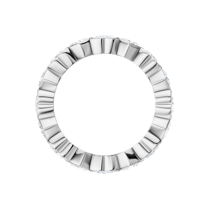 14kt white gold/18kt white gold/platinum/3.00/front