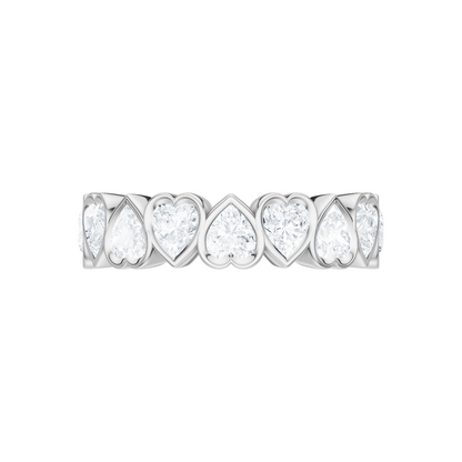 14kt white gold/18kt white gold/platinum/3.00/model