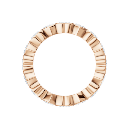 18kt rose gold/3.00/front