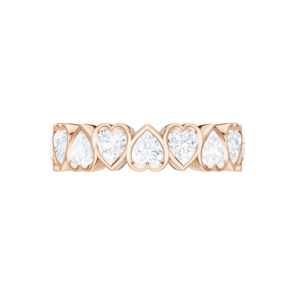 18kt rose gold/3.00/model