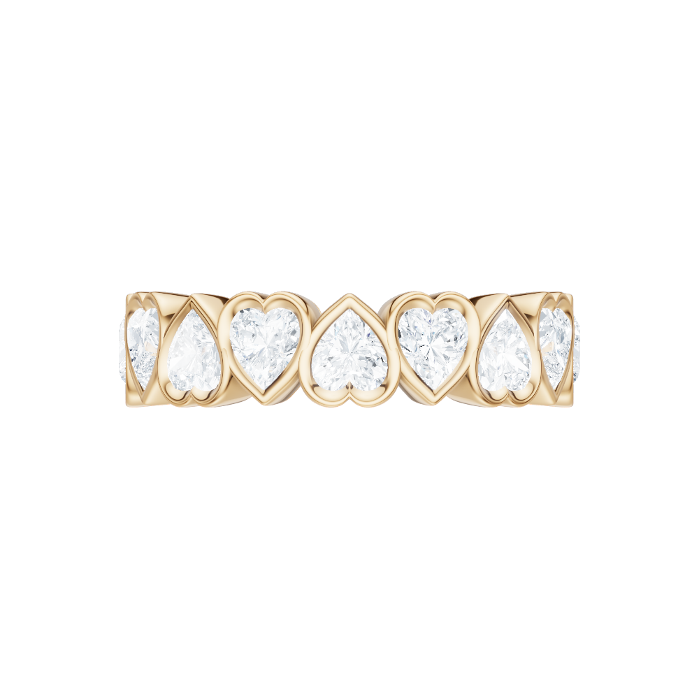 18kt yellow gold/3.00/model