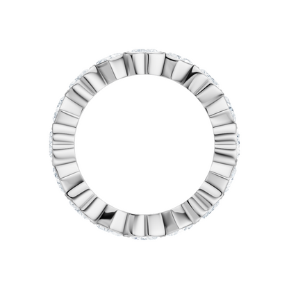 14kt white gold/18kt white gold/platinum/4.00/front