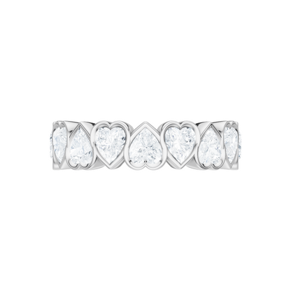 14kt white gold/18kt white gold/platinum/4.00/model