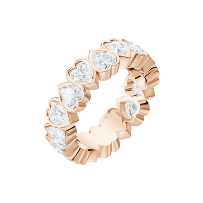 18kt rose gold/4.00/perspective