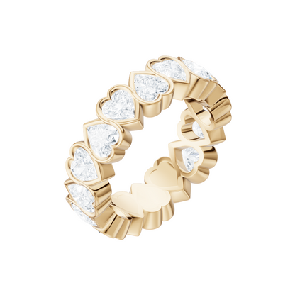 18kt yellow gold/4.00/perspective
