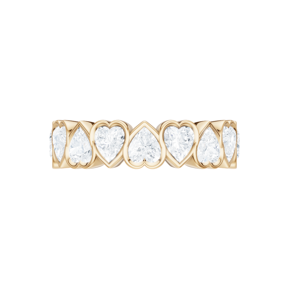 18kt yellow gold/4.00/model