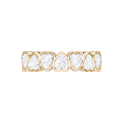 18kt yellow gold/4.00/model