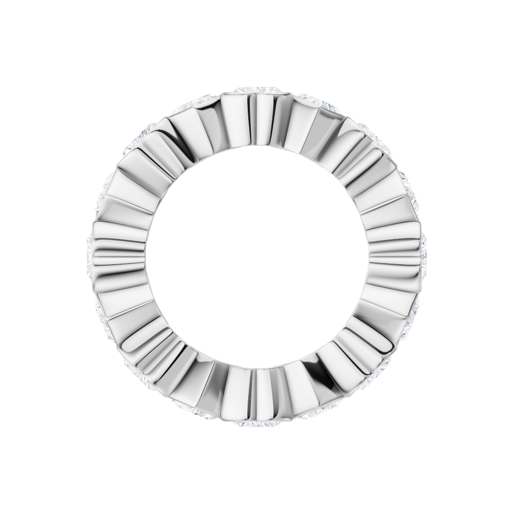 14kt white gold/18kt white gold/platinum/5.00/front