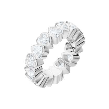 14kt white gold/18kt white gold/platinum/5.00/perspective