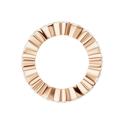 18kt rose gold/5.00/front