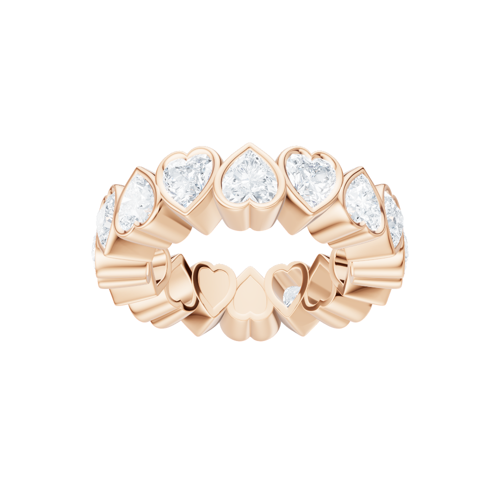 18kt rose gold/5.00/top