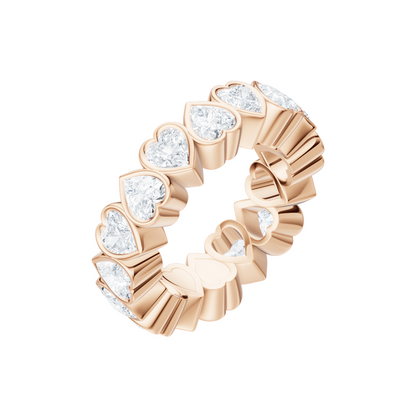 18kt rose gold/5.00/perspective