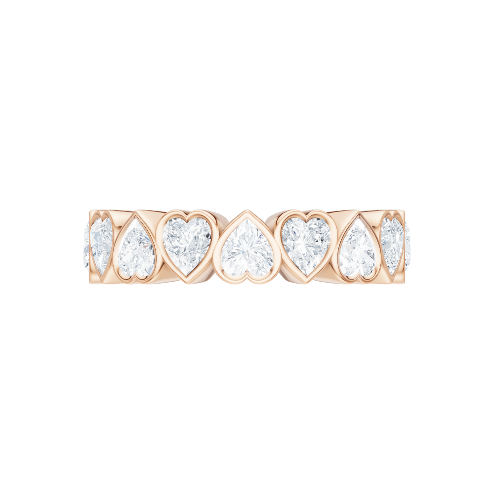 18kt rose gold/5.00/model
