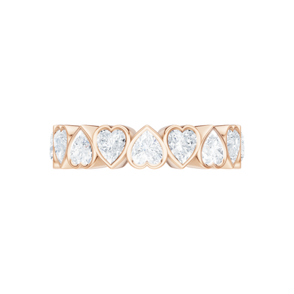 18kt rose gold/5.00/model