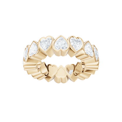 18kt yellow gold/5.00/top