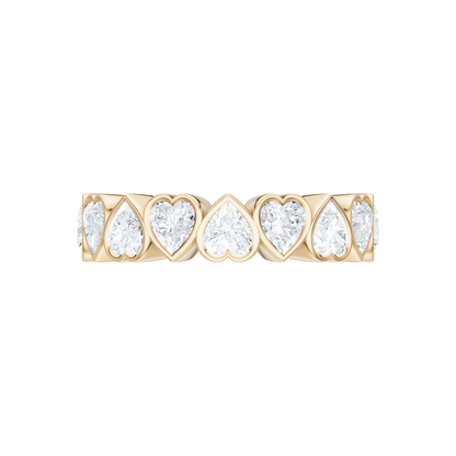 18kt yellow gold/5.00/model