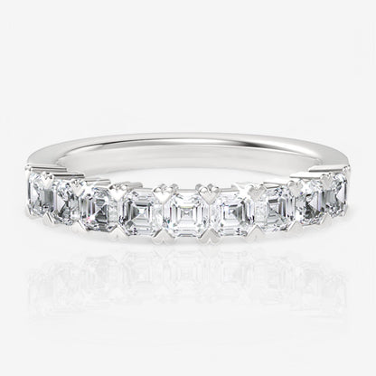 14kt white gold/18kt white gold/platinum/1.00/top