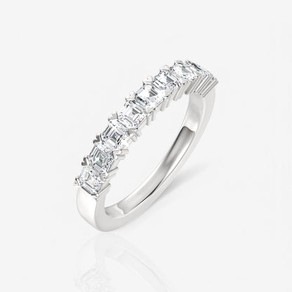 14kt white gold/18kt white gold/platinum/0.75/front