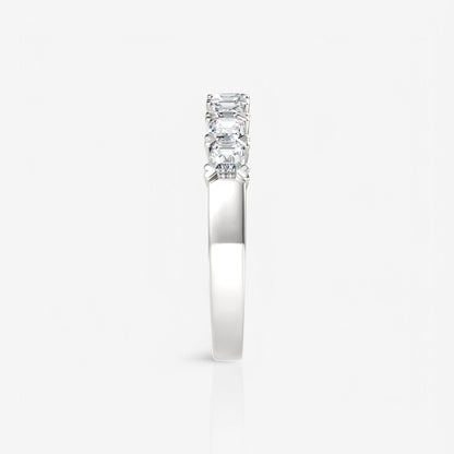 14kt white gold/18kt white gold/platinum/1.00/perspective