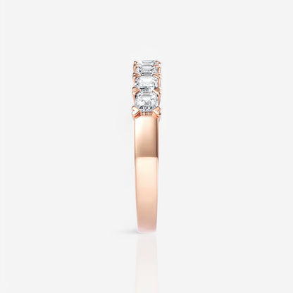 18kt rose gold/1.00/perspective