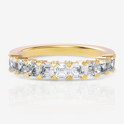 18kt yellow gold/0.50/top