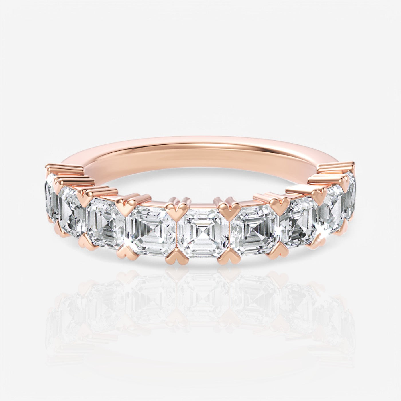 18kt rose gold/1.50/top