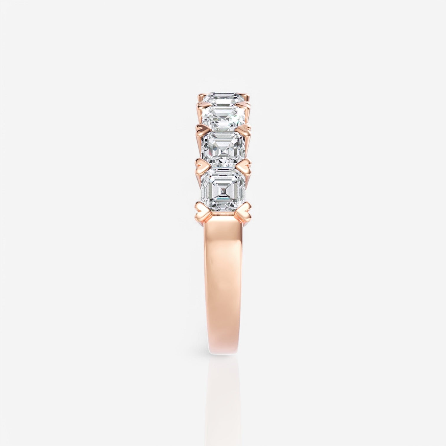 18kt rose gold/1.50/perspective