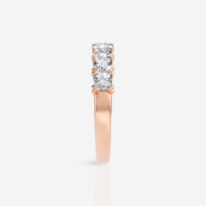 18kt rose gold/0.50/perspective