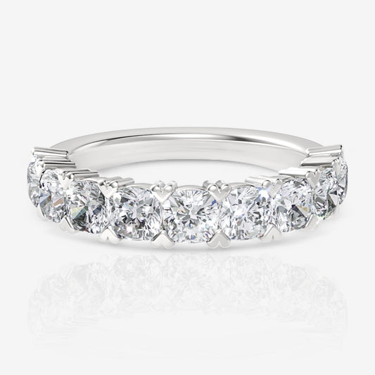14kt white gold/18kt white gold/platinum/2.00/top