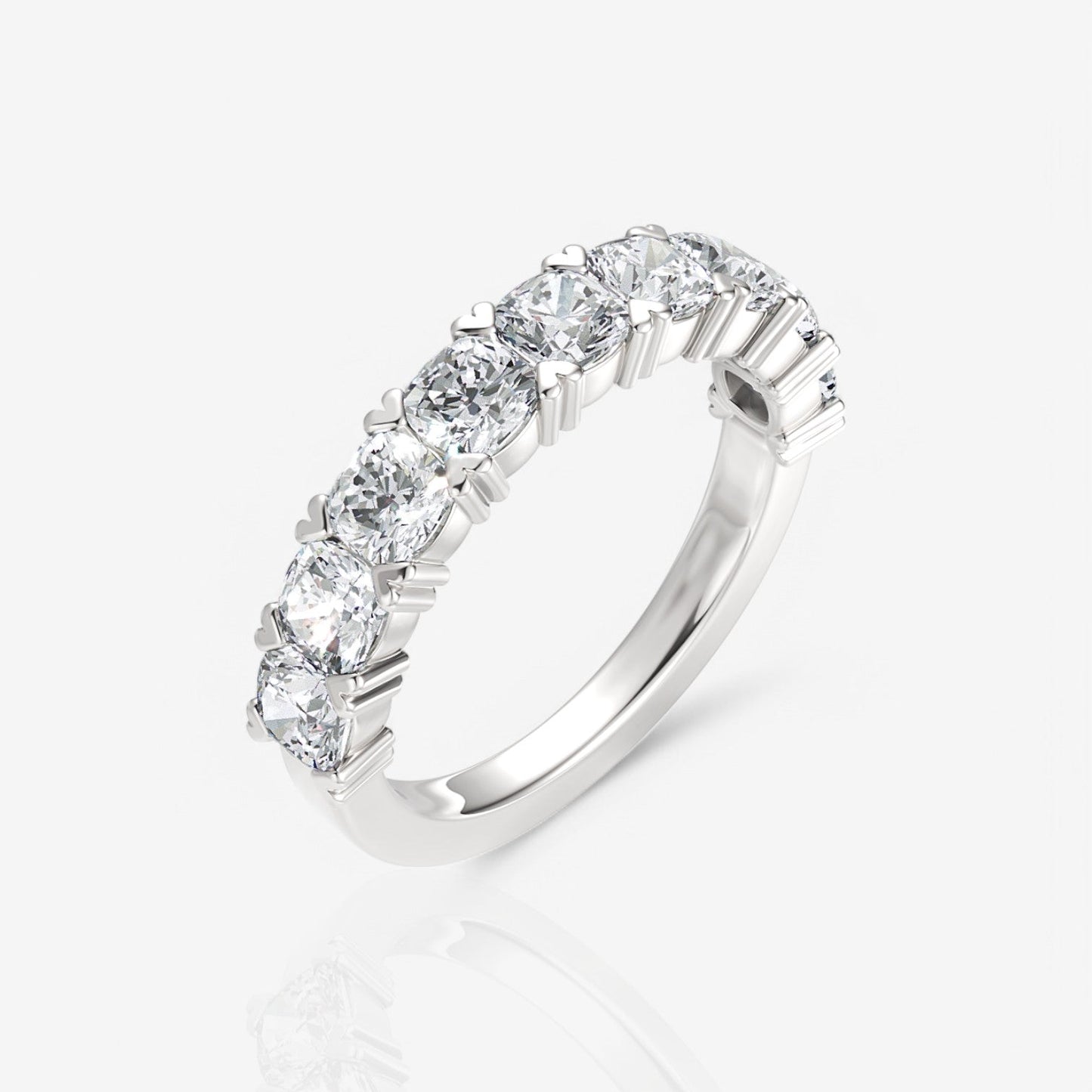 14kt white gold/18kt white gold/platinum/3.00/front