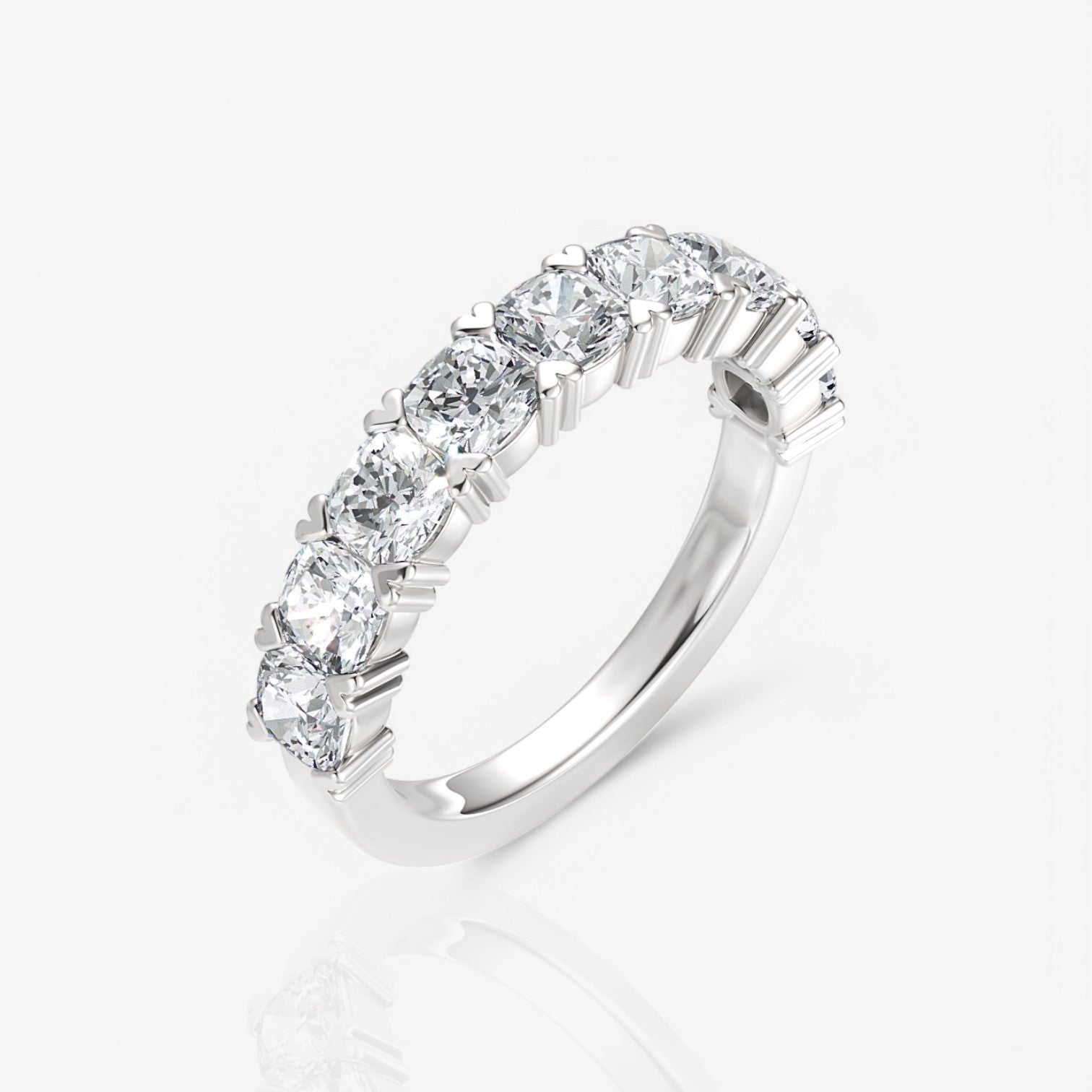 14kt white gold/18kt white gold/platinum/2.00/front