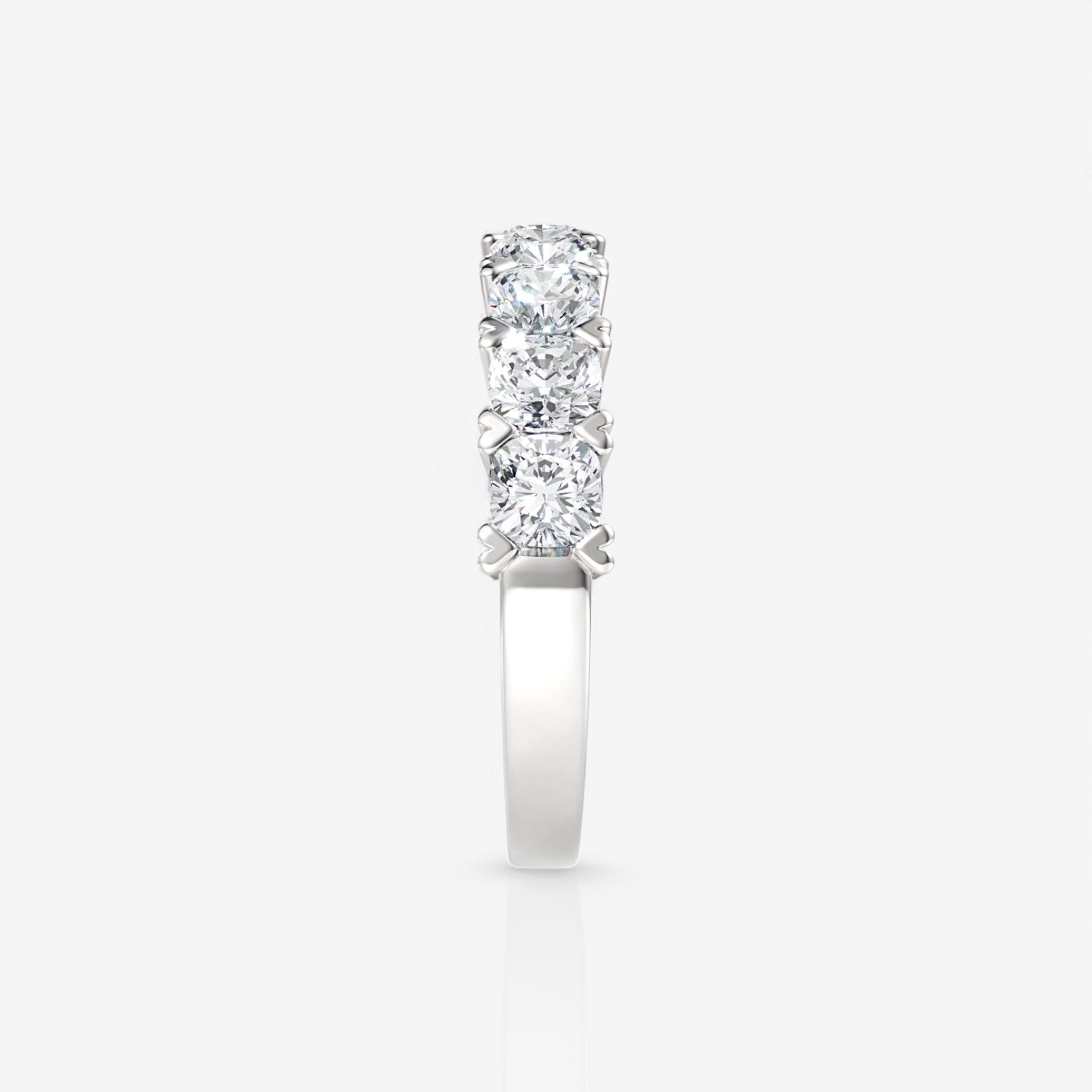 14kt white gold/18kt white gold/platinum/3.00/perspective