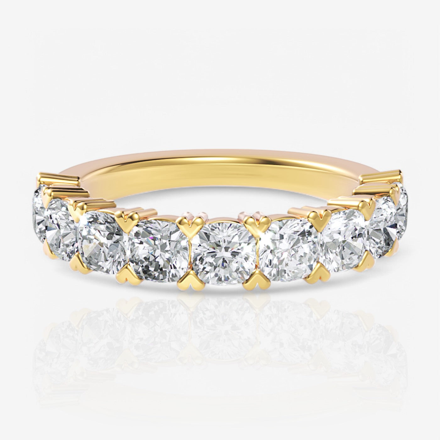18kt yellow gold/3.00/top