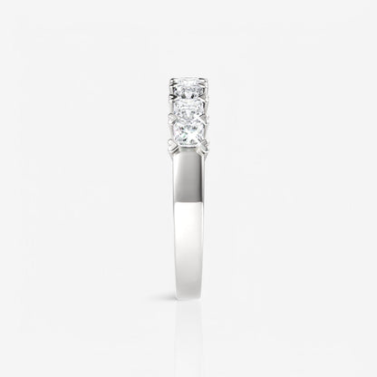 14kt white gold/18kt white gold/platinum/0.50/perspective