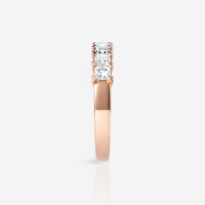 18kt rose gold/0.50/perspective