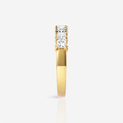 18kt yellow gold/0.50/perspective