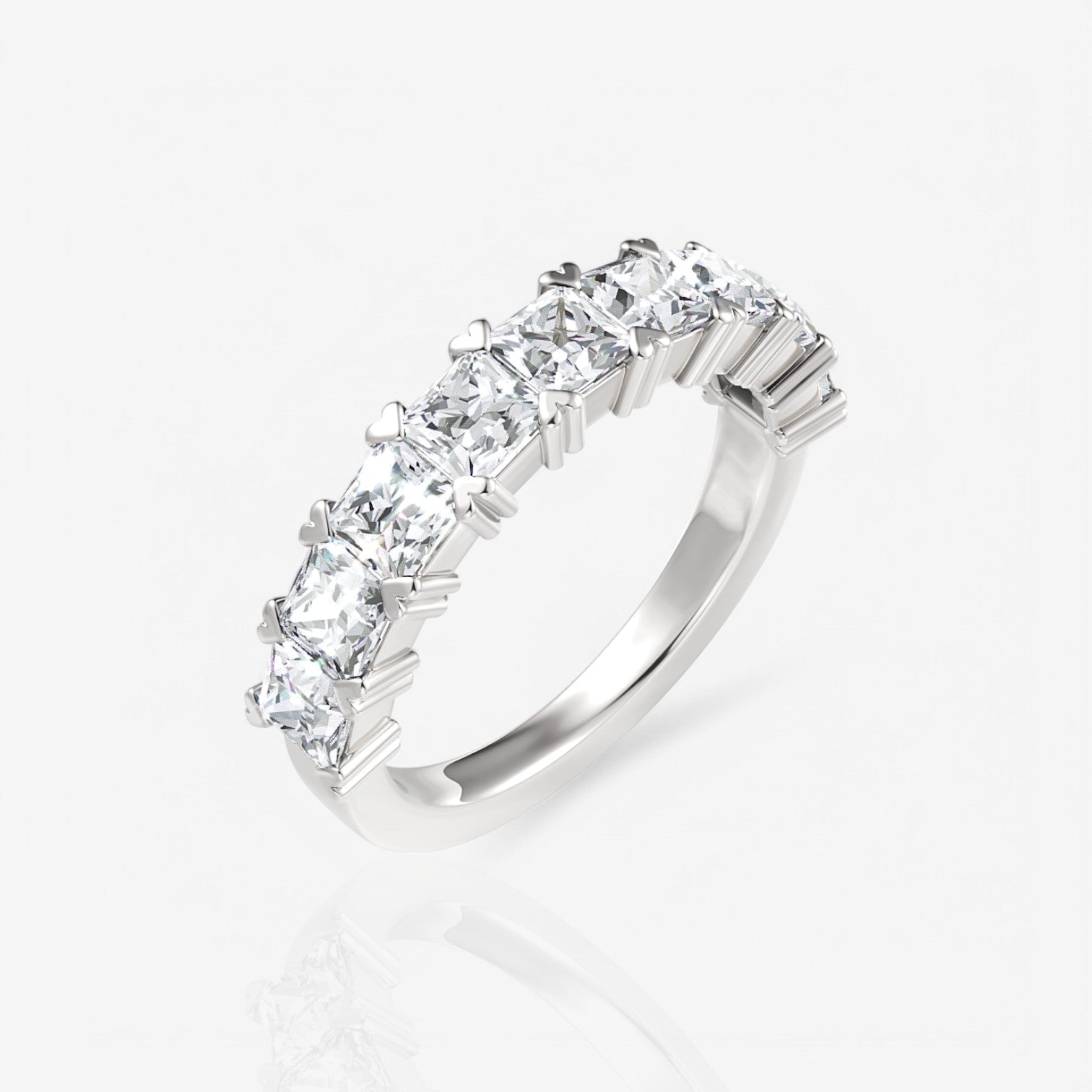 14kt white gold/18kt white gold/platinum/2.00/front