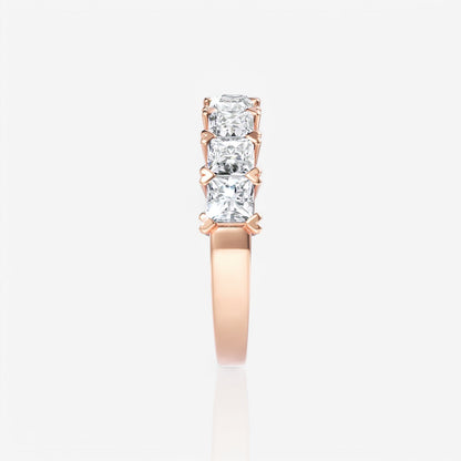 18kt rose gold/3.00/perspective