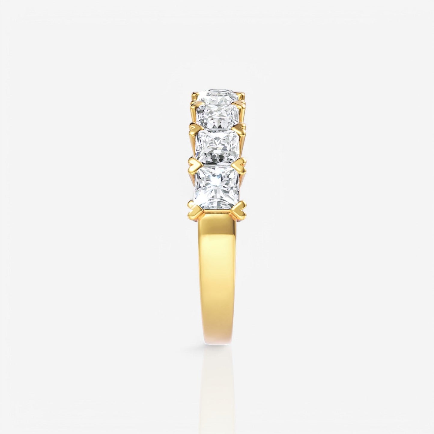 18kt yellow gold/2.00/perspective