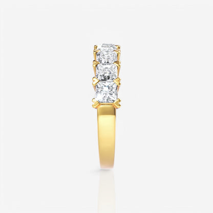 18kt yellow gold/2.00/perspective