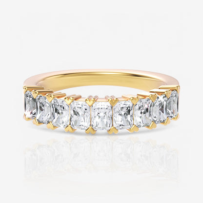 18kt yellow gold/1.00/top